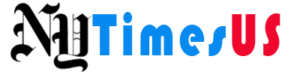 ny times us web logo