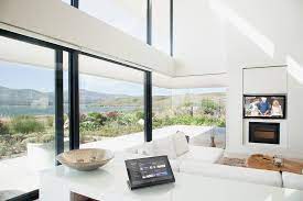 Smart Home Shades: Automated Window Treatments