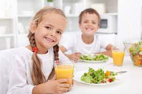 Nutrition for Kids: Encouraging Healthy Eating Habits