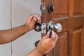 Guide to Installing a New Front Door Lock