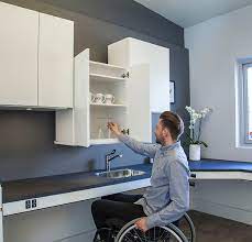 Accessible Kitchen Design: Adapting for Mobility